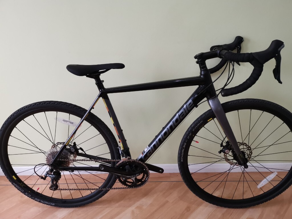 cannondale caadx tiagra disc 2019